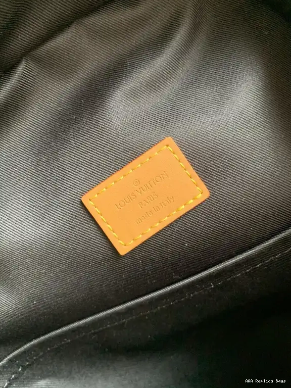 Aaa replica bags LOUIS BACKPACK VUITTON 0613
